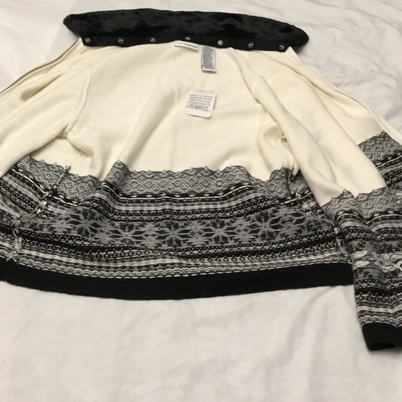 CROFT & BARROW sweater - Picture 5 of 9